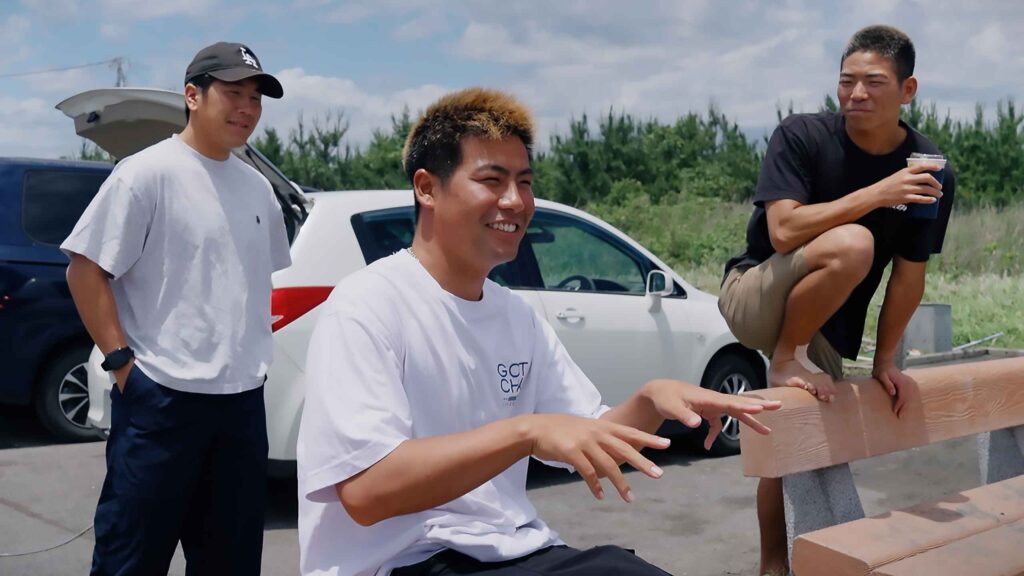 Reo Inaba Episode #9 | TOP OF JAPAN